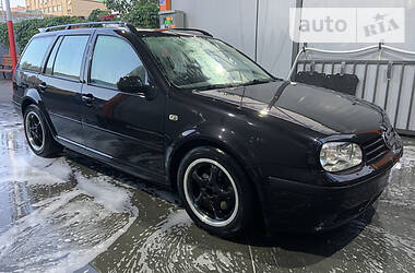 Универсал Volkswagen Golf 2001 в Житомире