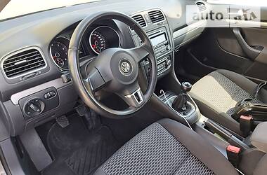 Универсал Volkswagen Golf 2010 в Ивано-Франковске