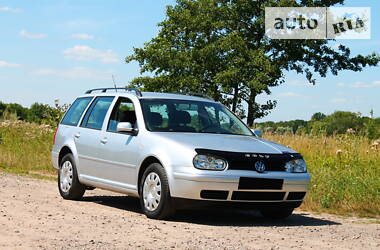 Универсал Volkswagen Golf 2003 в Белой Церкви