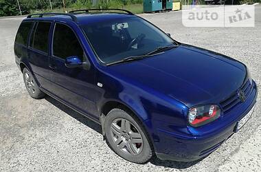 Універсал Volkswagen Golf 2006 в 