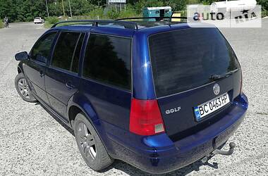 Універсал Volkswagen Golf 2006 в 
