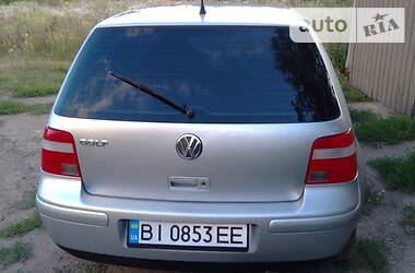 Хетчбек Volkswagen Golf 2003 в Полтаві