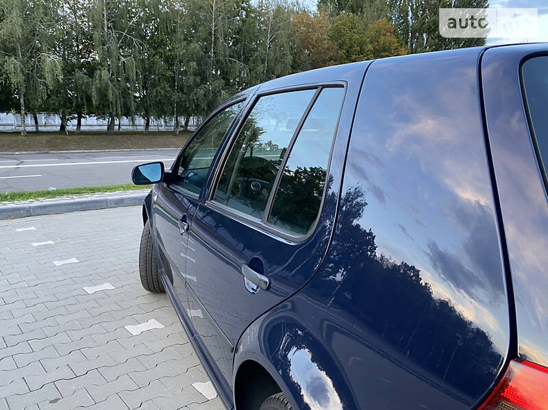 Хетчбек Volkswagen Golf 2001 в Білій Церкві фото 9 Хетчбек Volkswagen Golf 2001 в Білій Церкві