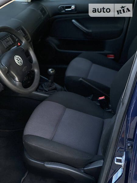 Хетчбек Volkswagen Golf 2001 в Білій Церкві фото 32 Хетчбек Volkswagen Golf 2001 в Білій Церкві