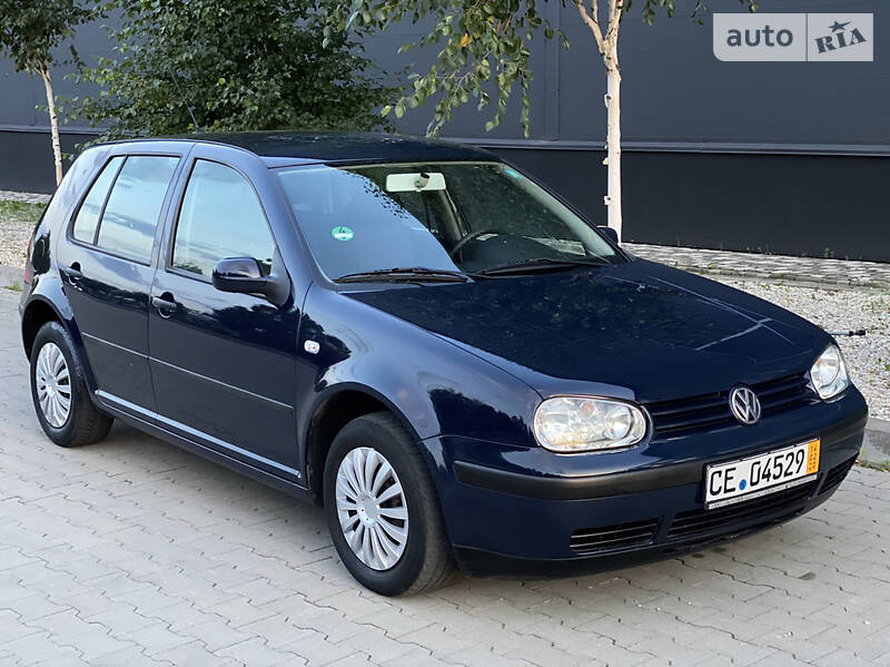 Хетчбек Volkswagen Golf 2001 в Білій Церкві фото 21 Хетчбек Volkswagen Golf 2001 в Білій Церкві