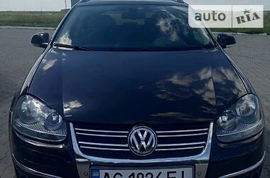 Универсал Volkswagen Golf 2009 в Ковеле