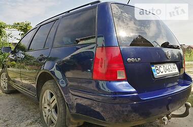 Універсал Volkswagen Golf 2006 в 