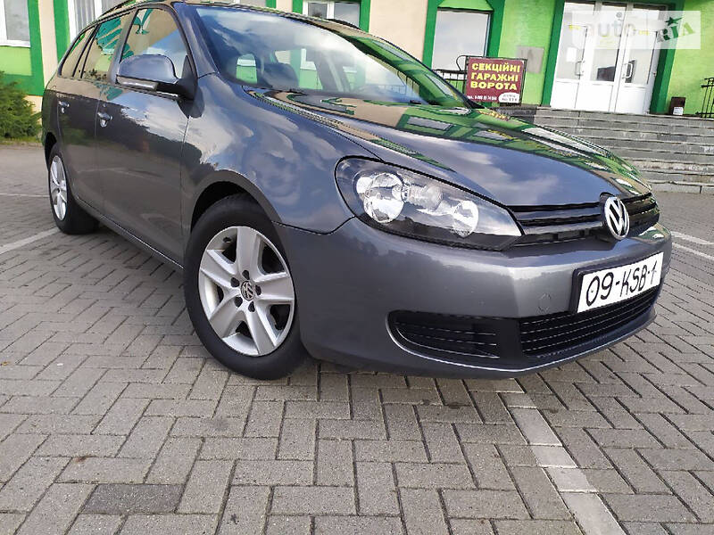 Універсал Volkswagen Golf 2010 в Стрию фото 2 Універсал Volkswagen Golf 2010 в Стрию