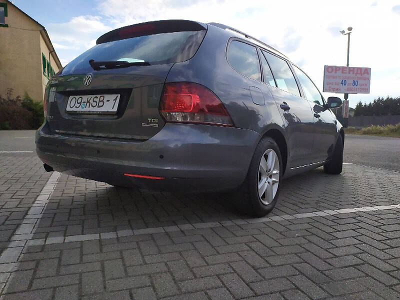 Універсал Volkswagen Golf 2010 в Стрию фото 15 Універсал Volkswagen Golf 2010 в Стрию
