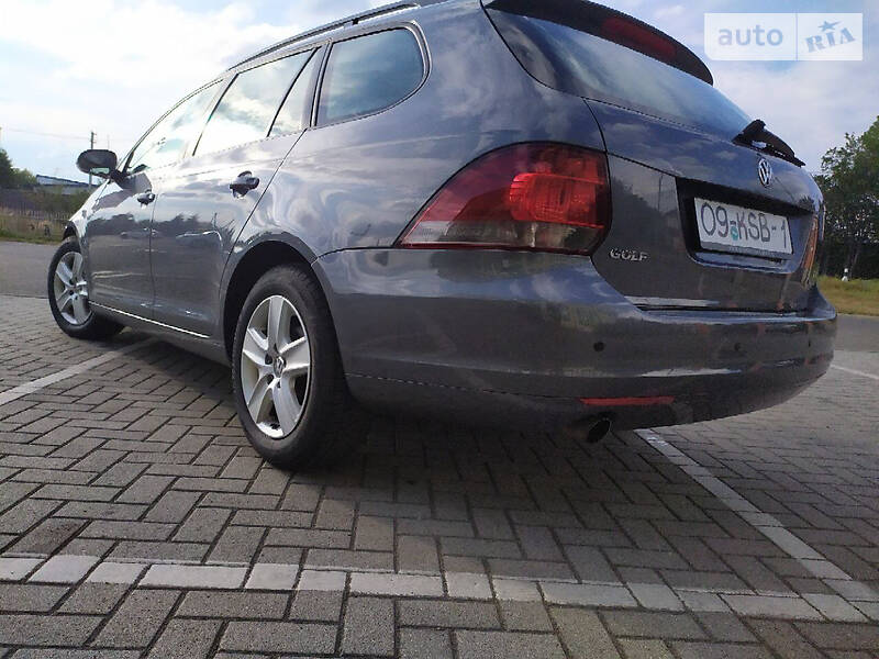 Універсал Volkswagen Golf 2010 в Стрию фото 22 Універсал Volkswagen Golf 2010 в Стрию