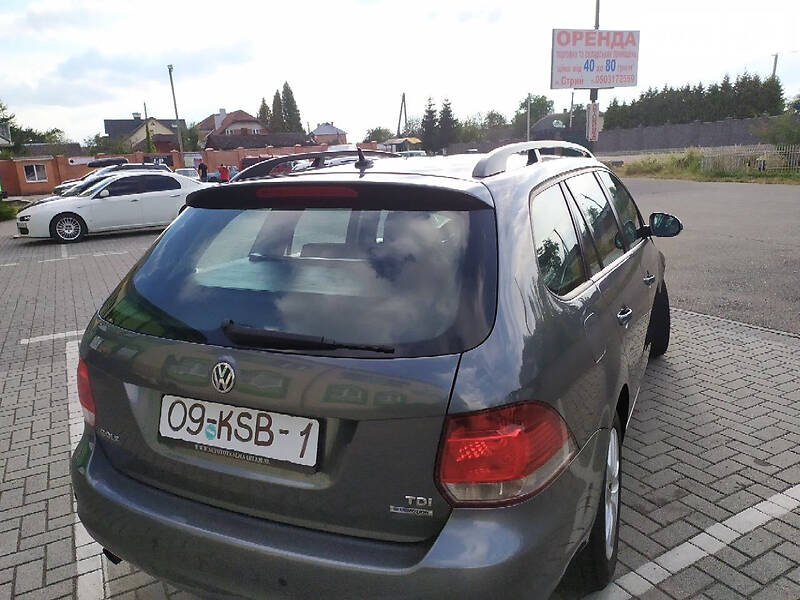 Універсал Volkswagen Golf 2010 в Стрию фото 16 Універсал Volkswagen Golf 2010 в Стрию