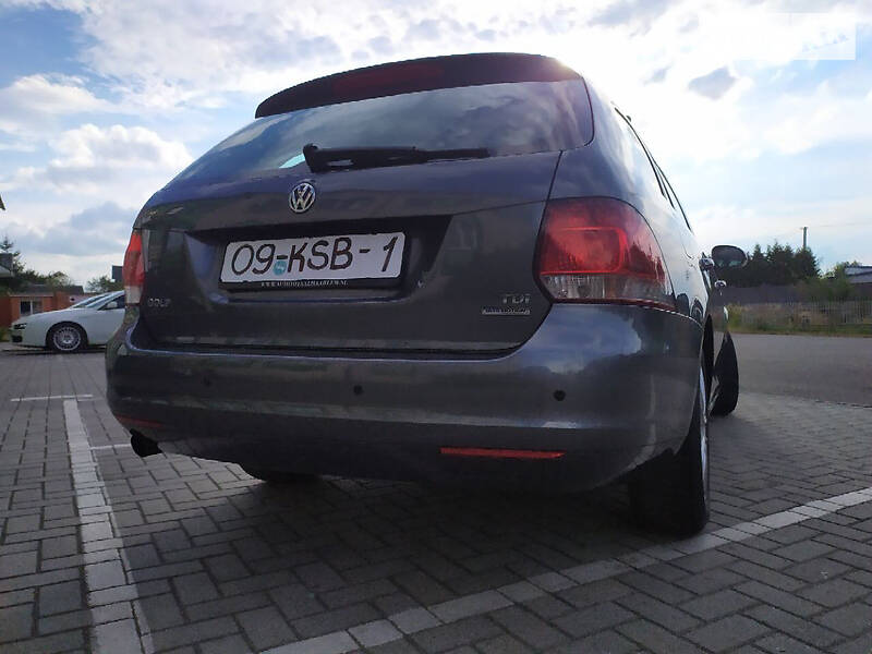 Універсал Volkswagen Golf 2010 в Стрию фото 17 Універсал Volkswagen Golf 2010 в Стрию