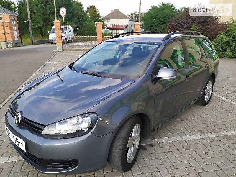 Універсал Volkswagen Golf 2010 в Стрию фото 32 Універсал Volkswagen Golf 2010 в Стрию