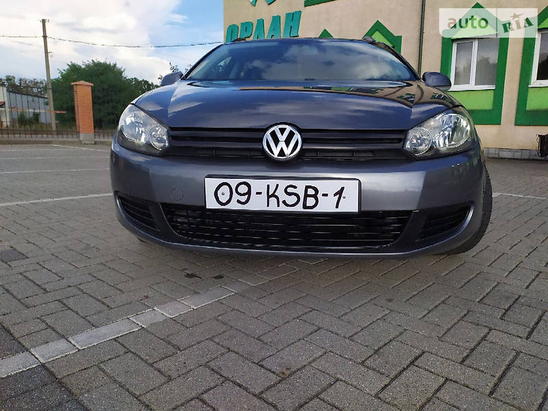 Універсал Volkswagen Golf 2010 в Стрию фото 37 Універсал Volkswagen Golf 2010 в Стрию