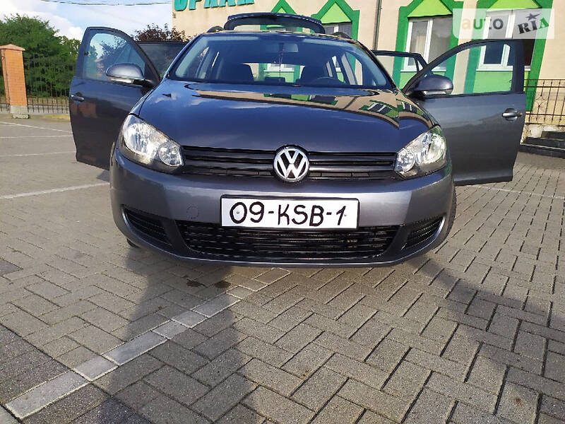 Універсал Volkswagen Golf 2010 в Стрию фото 62 Універсал Volkswagen Golf 2010 в Стрию