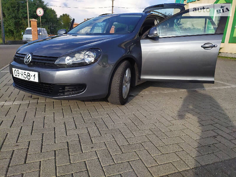 Універсал Volkswagen Golf 2010 в Стрию фото 66 Універсал Volkswagen Golf 2010 в Стрию