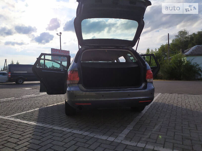 Універсал Volkswagen Golf 2010 в Стрию фото 80 Універсал Volkswagen Golf 2010 в Стрию