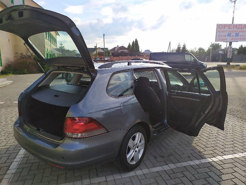 Універсал Volkswagen Golf 2010 в Стрию фото 85 Універсал Volkswagen Golf 2010 в Стрию