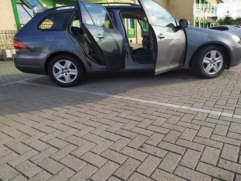 Універсал Volkswagen Golf 2010 в Стрию фото 90 Універсал Volkswagen Golf 2010 в Стрию