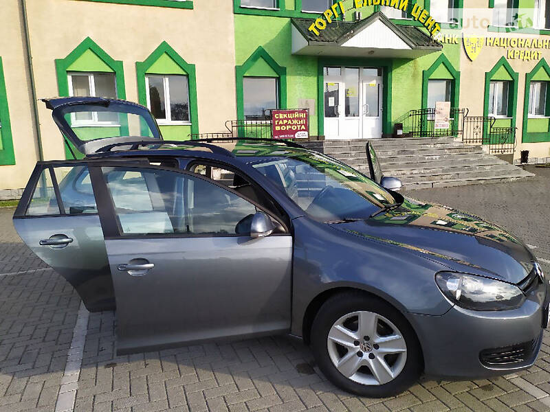 Універсал Volkswagen Golf 2010 в Стрию фото 93 Універсал Volkswagen Golf 2010 в Стрию