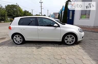 Хэтчбек Volkswagen Golf 2012 в Каховке