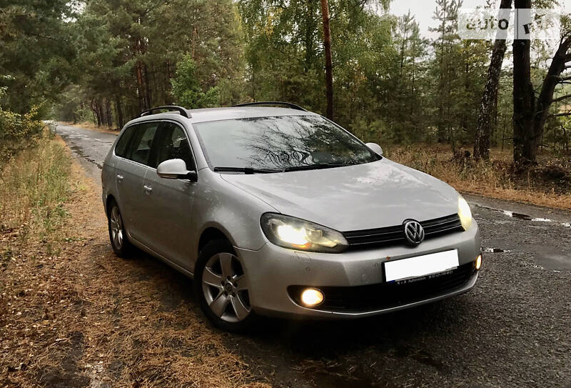 Універсал Volkswagen Golf 2010 в Києві фото 2 Універсал Volkswagen Golf 2010 в Києві