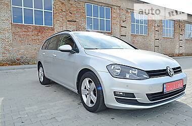 Універсал Volkswagen Golf 2014 в 