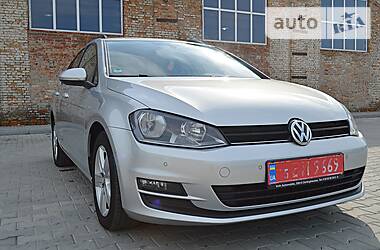 Універсал Volkswagen Golf 2014 в 