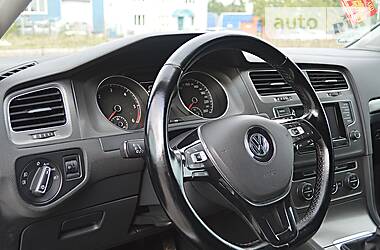 Універсал Volkswagen Golf 2014 в 
