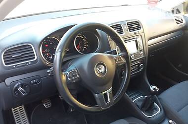 Універсал Volkswagen Golf 2011 в 