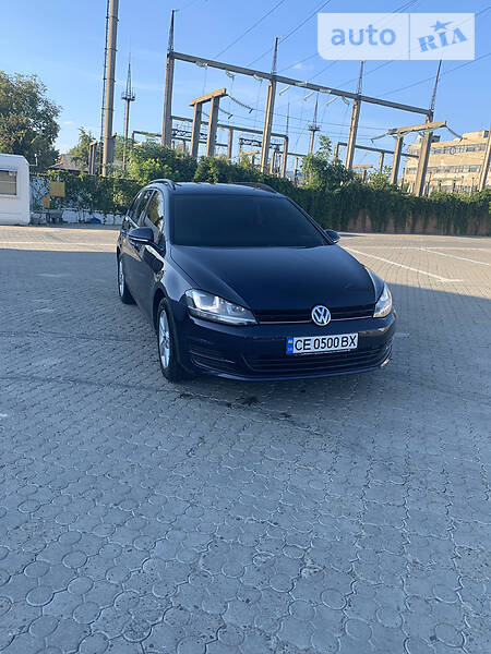 Універсал Volkswagen Golf 2015 в 