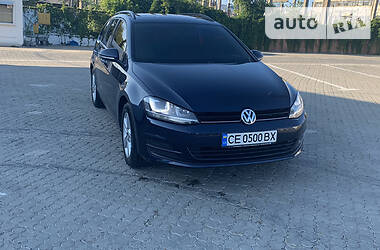 Універсал Volkswagen Golf 2015 в 