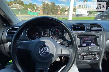 Универсал Volkswagen Golf 2010 в Виннице