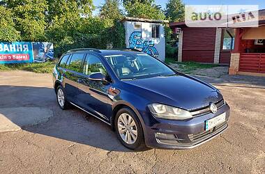 Универсал Volkswagen Golf 2014 в Житомире