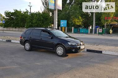 Универсал Volkswagen Golf 2011 в Геническе