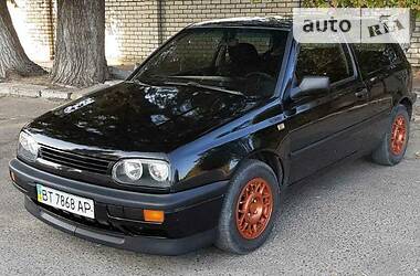 Хэтчбек Volkswagen Golf 1992 в Херсоне