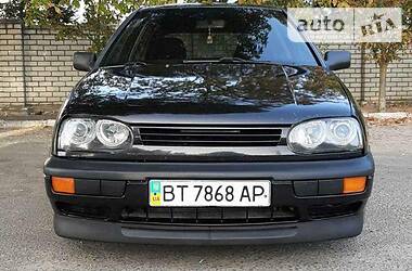 Хэтчбек Volkswagen Golf 1992 в Херсоне