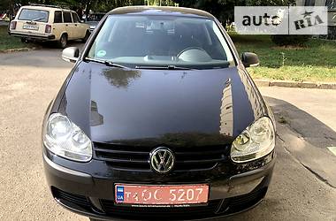 Хэтчбек Volkswagen Golf 2007 в Виннице