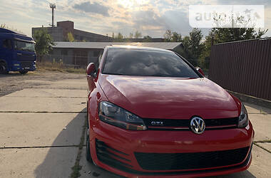 Хэтчбек Volkswagen Golf 2014 в Иршаве