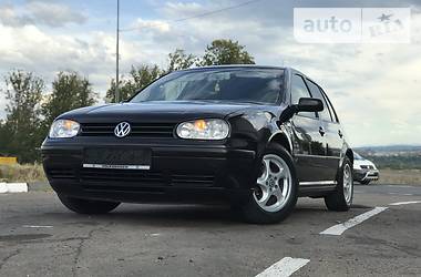 Хэтчбек Volkswagen Golf 2000 в Дрогобыче