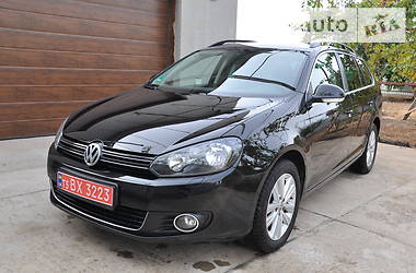 Универсал Volkswagen Golf 2012 в Одессе