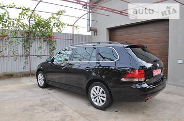 Универсал Volkswagen Golf 2012 в Одессе