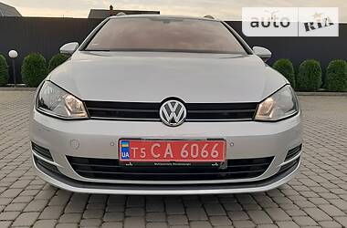 Универсал Volkswagen Golf 2015 в Львове