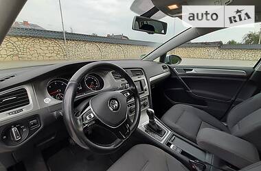 Универсал Volkswagen Golf 2015 в Львове