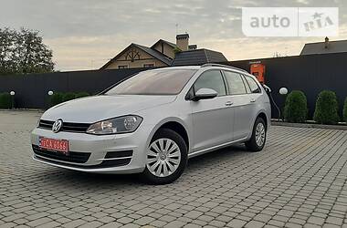 Универсал Volkswagen Golf 2015 в Львове