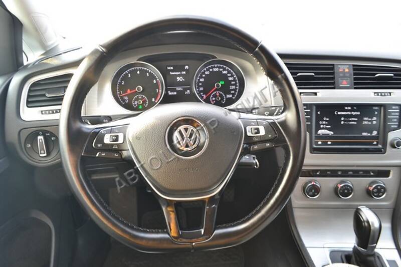 Универсал Volkswagen Golf 2015 в Хмельницком
