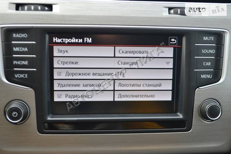 Универсал Volkswagen Golf 2015 в Хмельницком