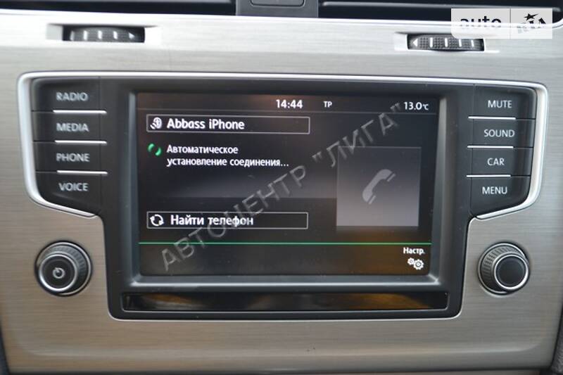 Универсал Volkswagen Golf 2015 в Хмельницком