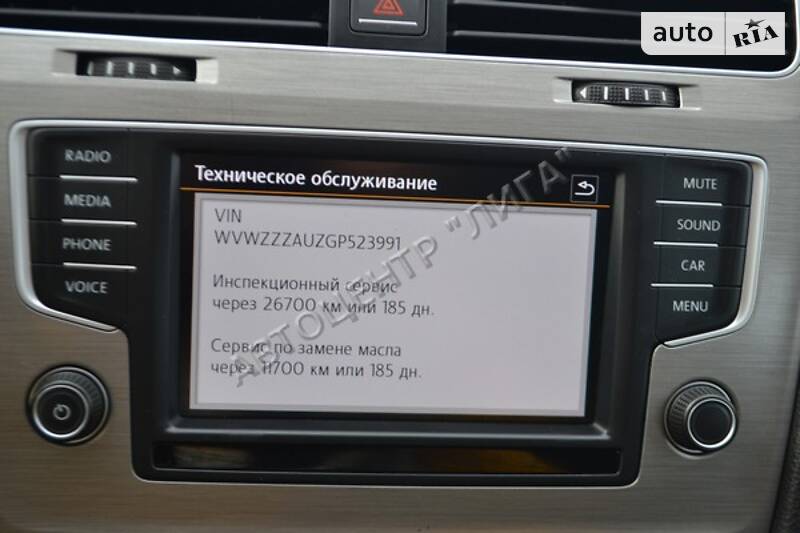 Универсал Volkswagen Golf 2015 в Хмельницком