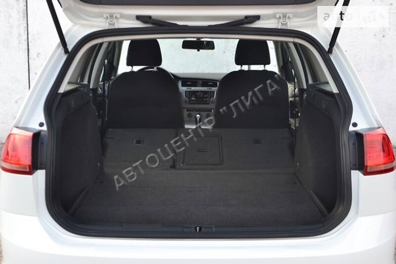 Универсал Volkswagen Golf 2015 в Хмельницком